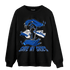 Air Max 1 86 Royal Sweatshirt Match Save My Shoes - NastyJamz