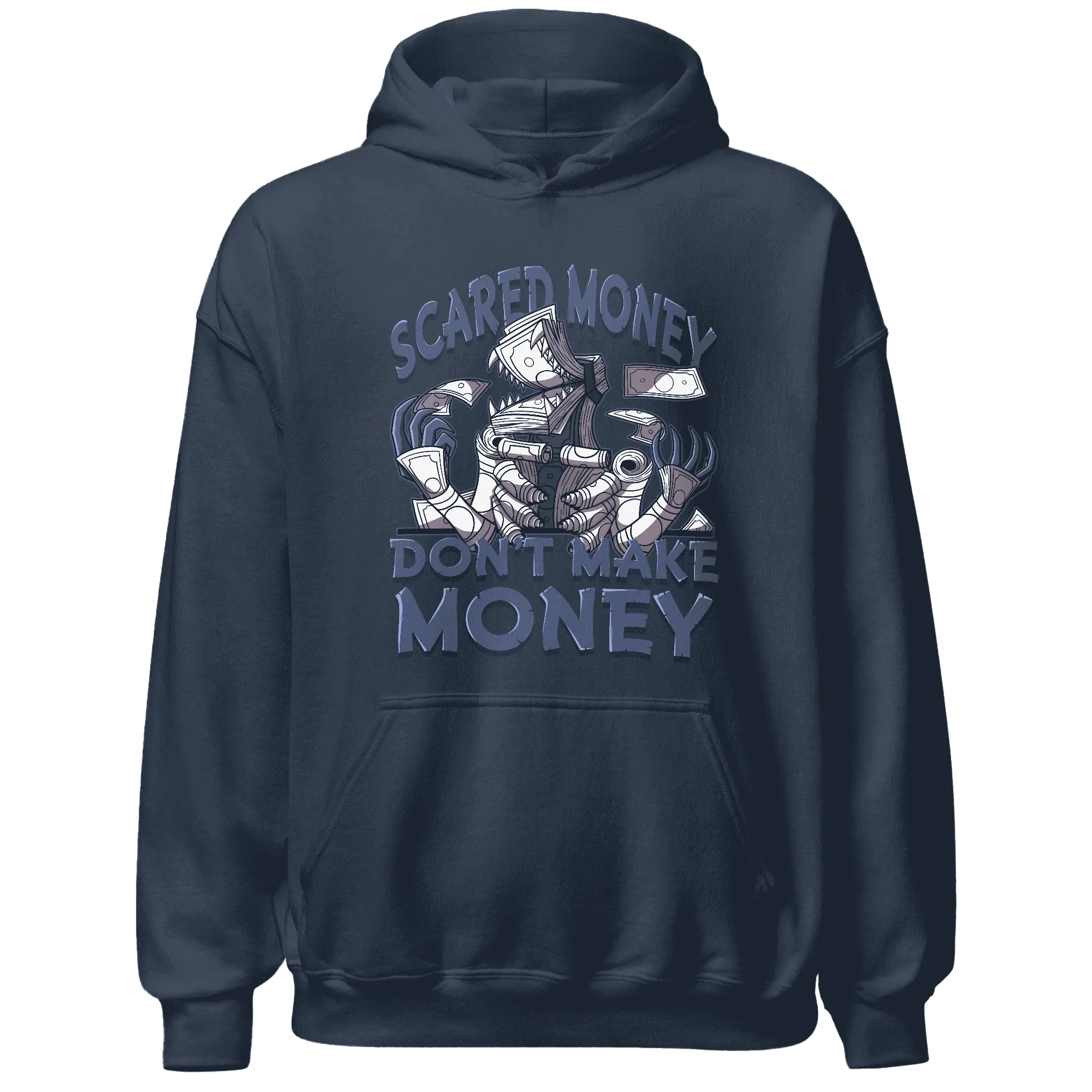 Low-Diffused-Blue-11s-Hoodie-Match-Scared-Money