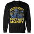 Low OG Canary TVSC 1s Sweatshirt Match Scared Money - NastyJamz
