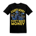 Low OG Canary TVSC 1s T Shirt Match Scared Money - NastyJamz