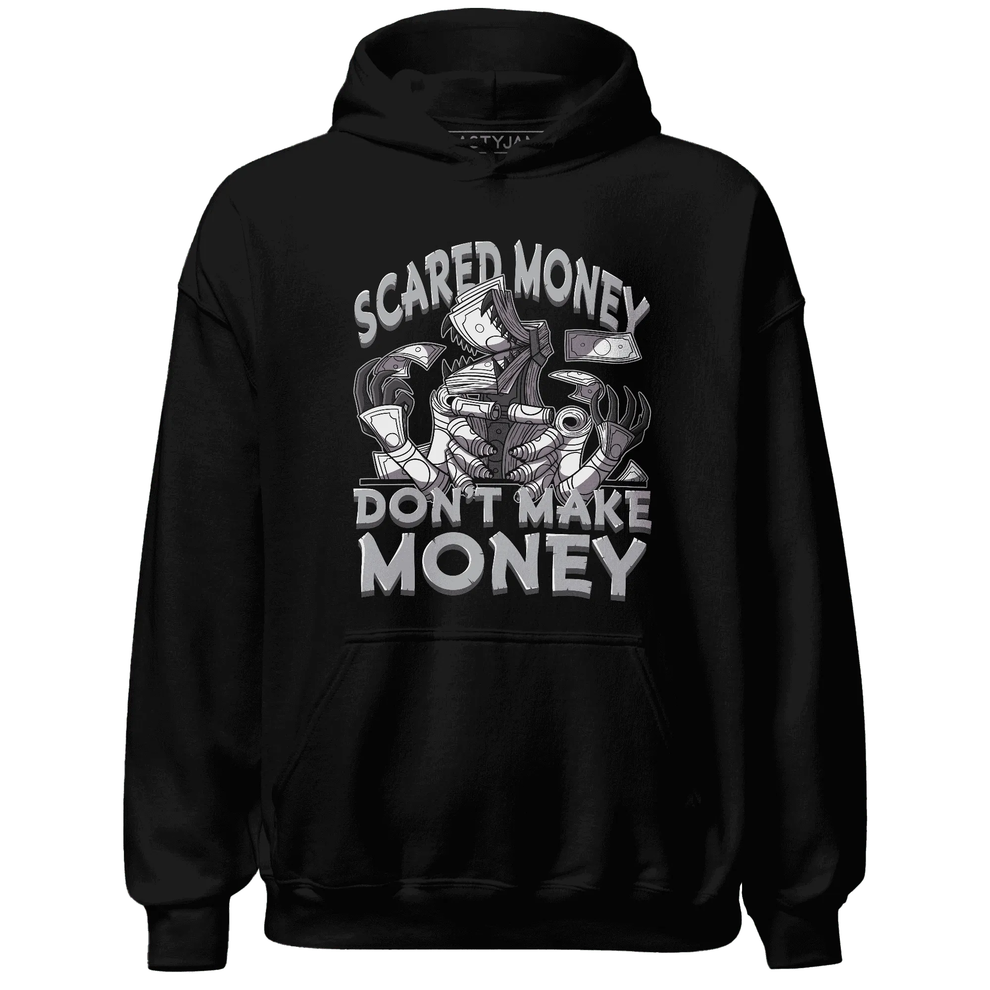 Wolf-Grey-1s-Hoodie-Match-Scared-Money