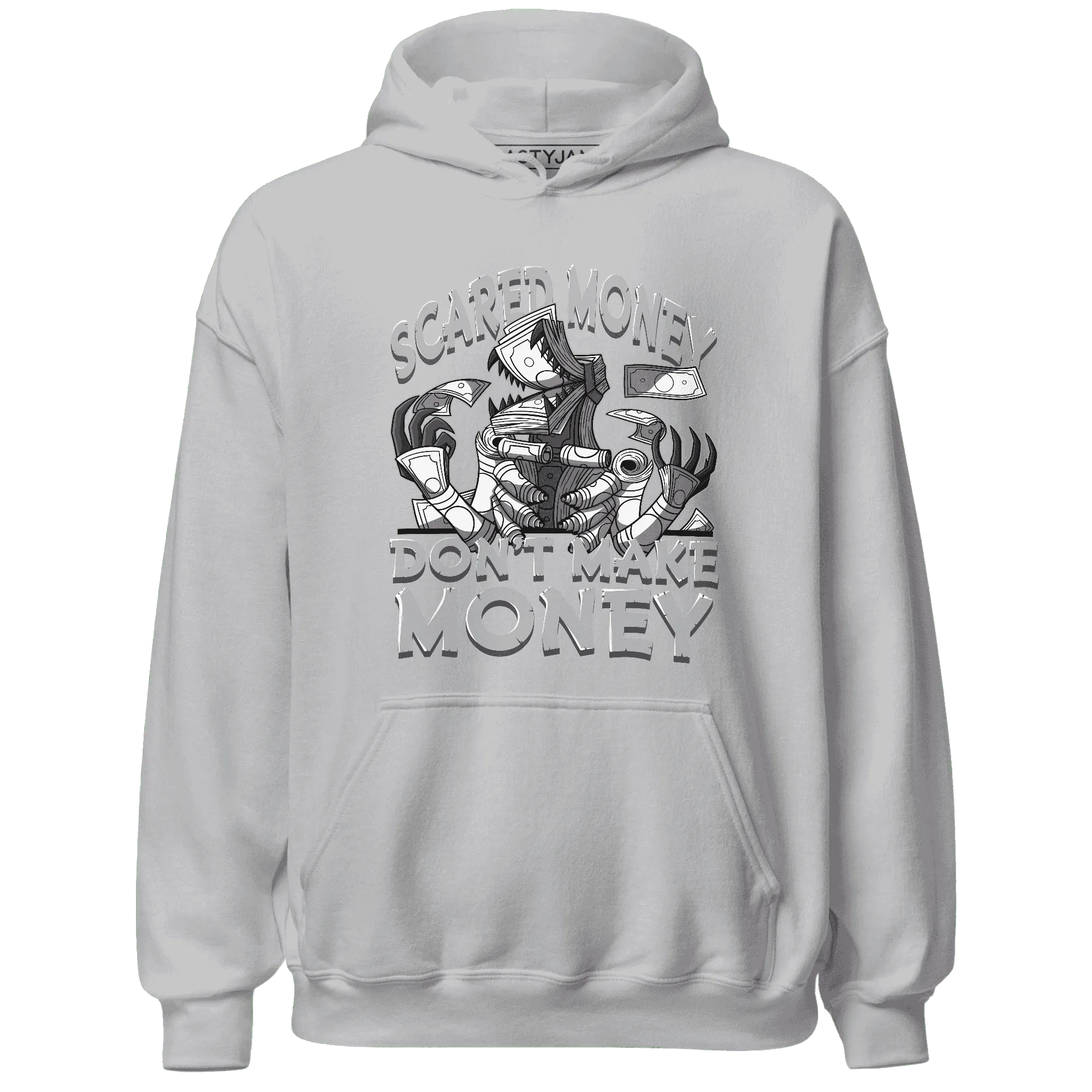 Wolf-Grey-1s-Hoodie-Match-Scared-Money