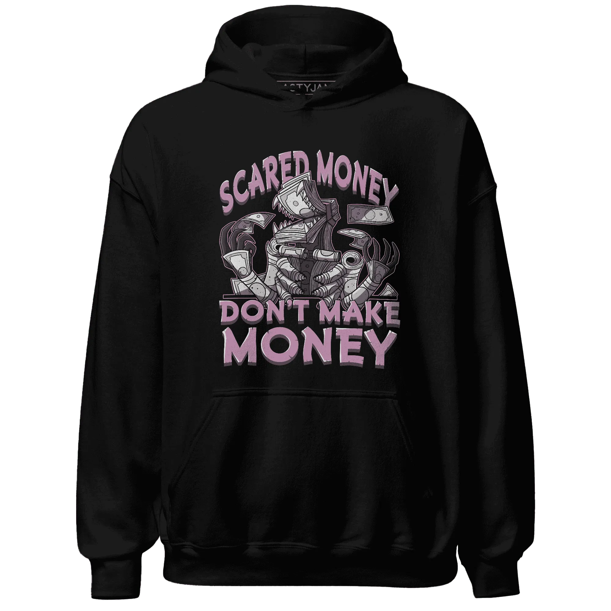 Orchid-Neutral-Grey-Black-White-4s-NastyJamz-Hoodie-Match-Scared-Money