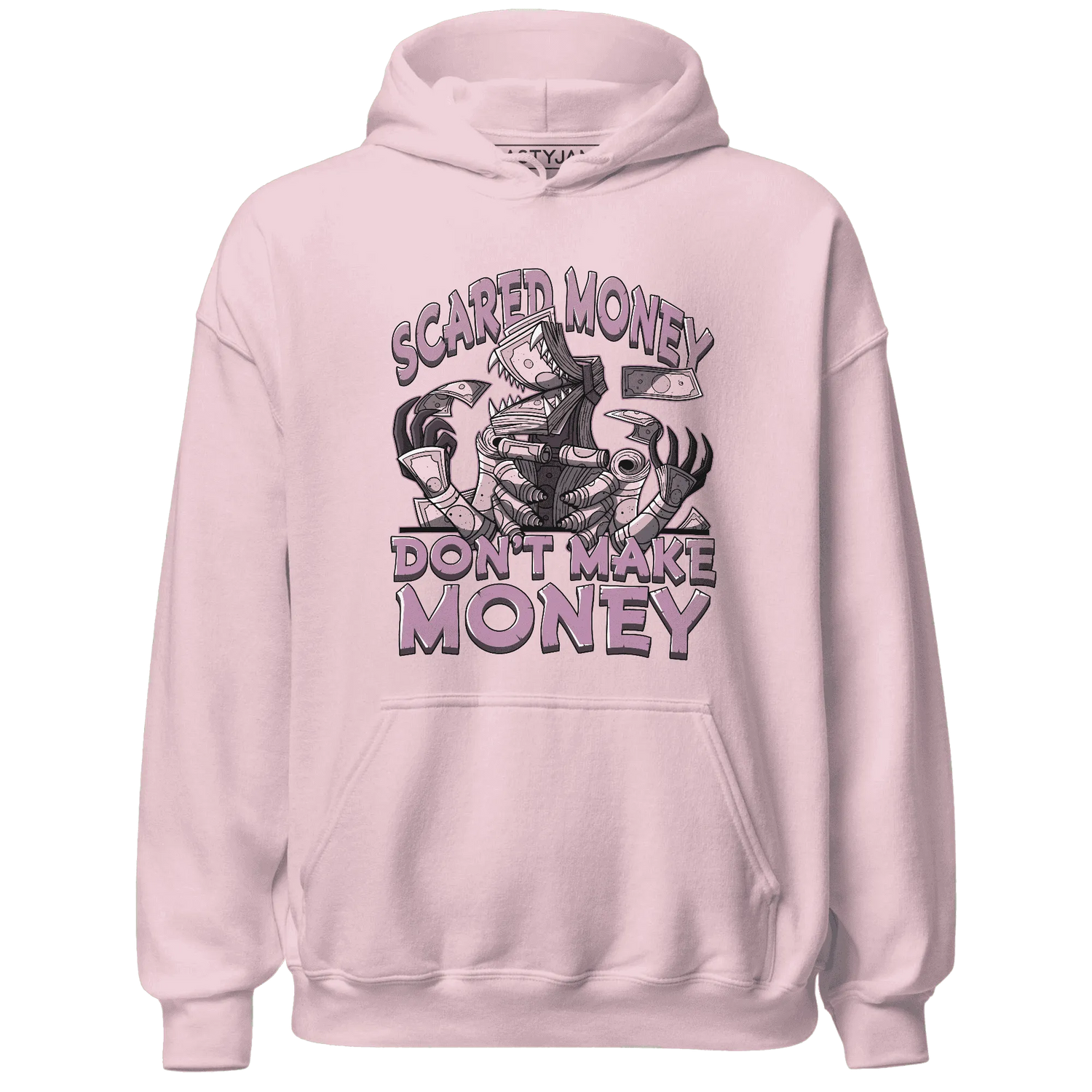 Orchid-Neutral-Grey-Black-White-4s-NastyJamz-Hoodie-Match-Scared-Money