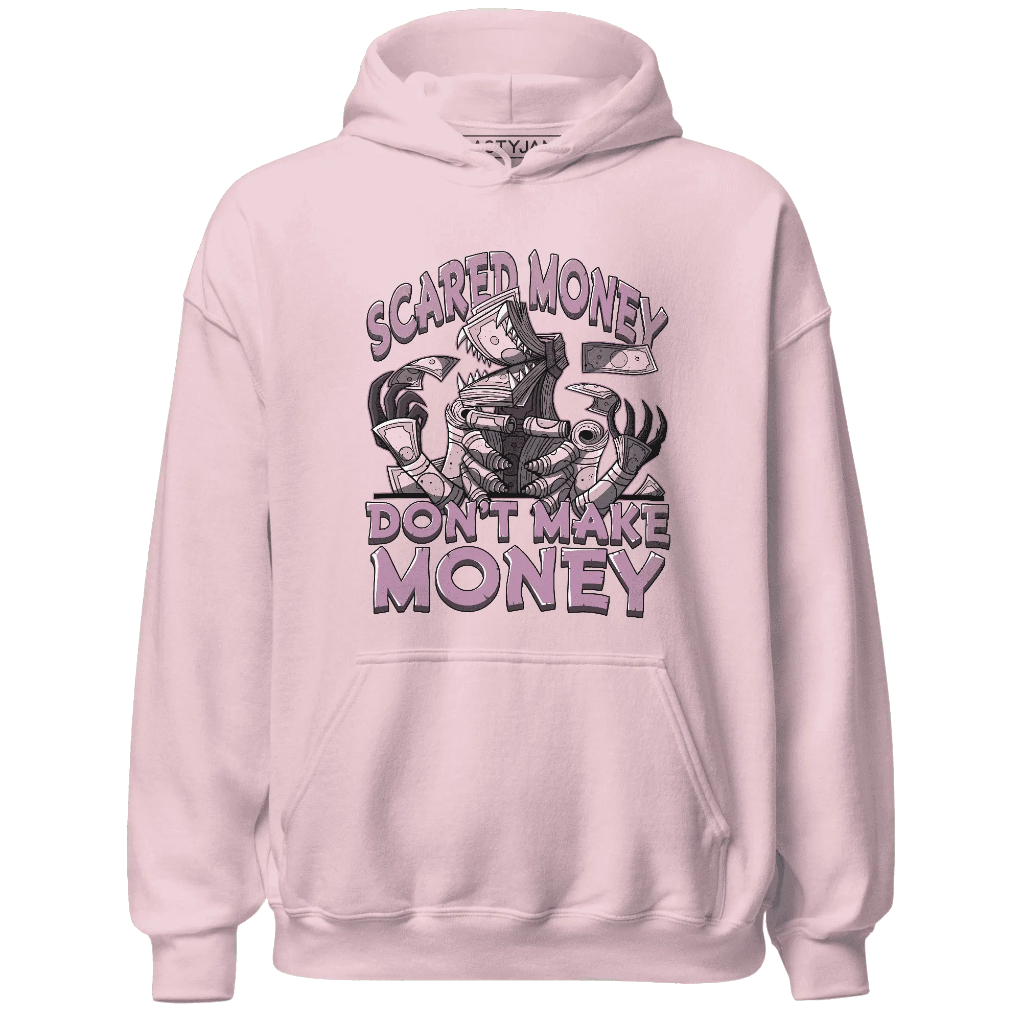 Orchid-Neutral-Grey-Black-White-4s-NastyJamz-Hoodie-Match-Scared-Money