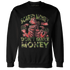 AM-90-Dark-Sage-Solar-Red-NastyJamz-Sweatshirt-Match-Scared-Money