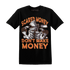 NastyJamz-AM-TW-White-Orange-T-Shirt-Match-Scared-Money