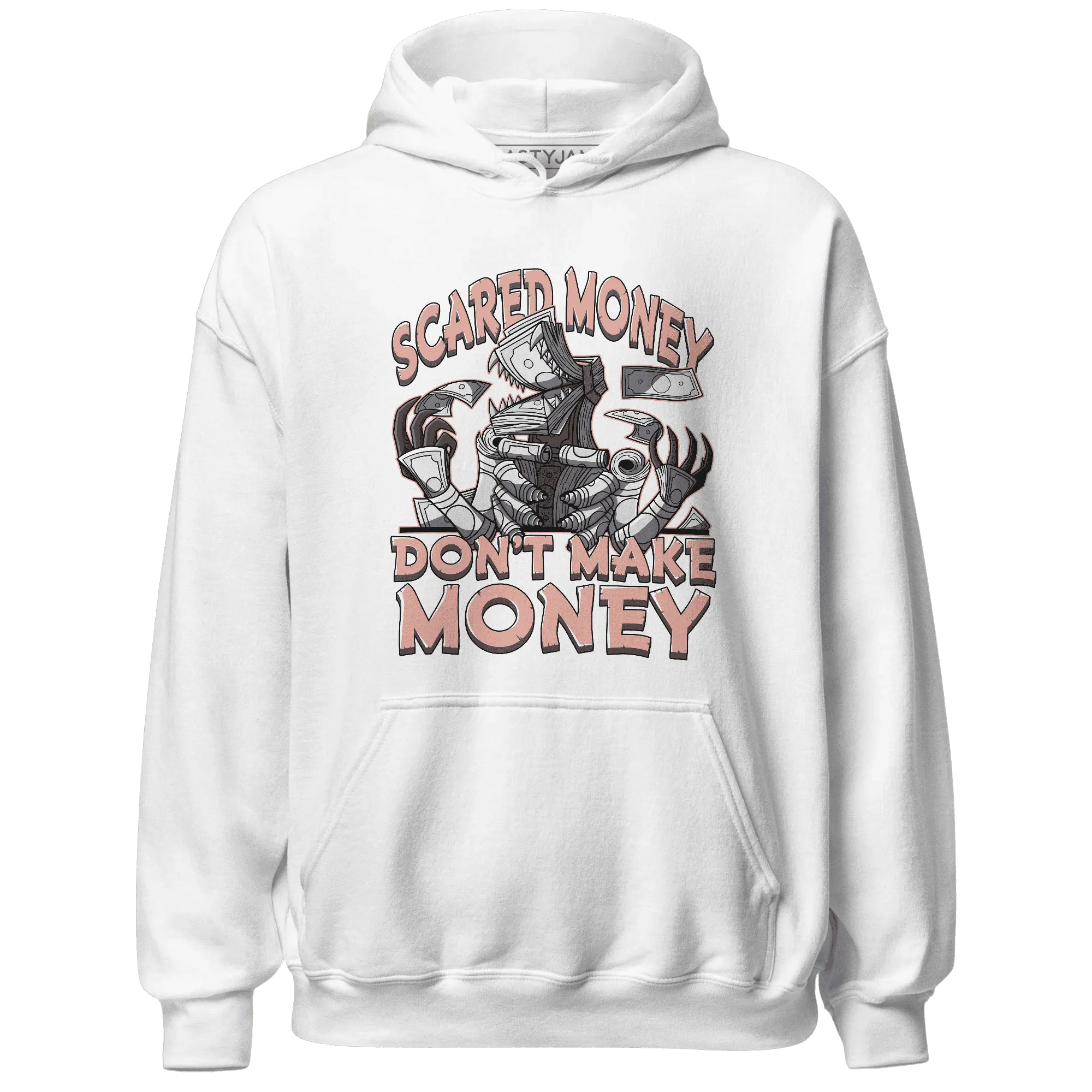Dunk-Low-Glacier-Blue-Arctic-Orange-NastyJamz-Hoodie-Match-Scared-Money
