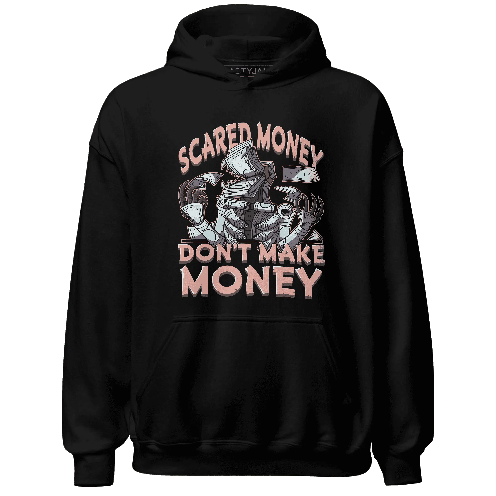 Dunk-Low-Glacier-Blue-Arctic-Orange-NastyJamz-Hoodie-Match-Scared-Money