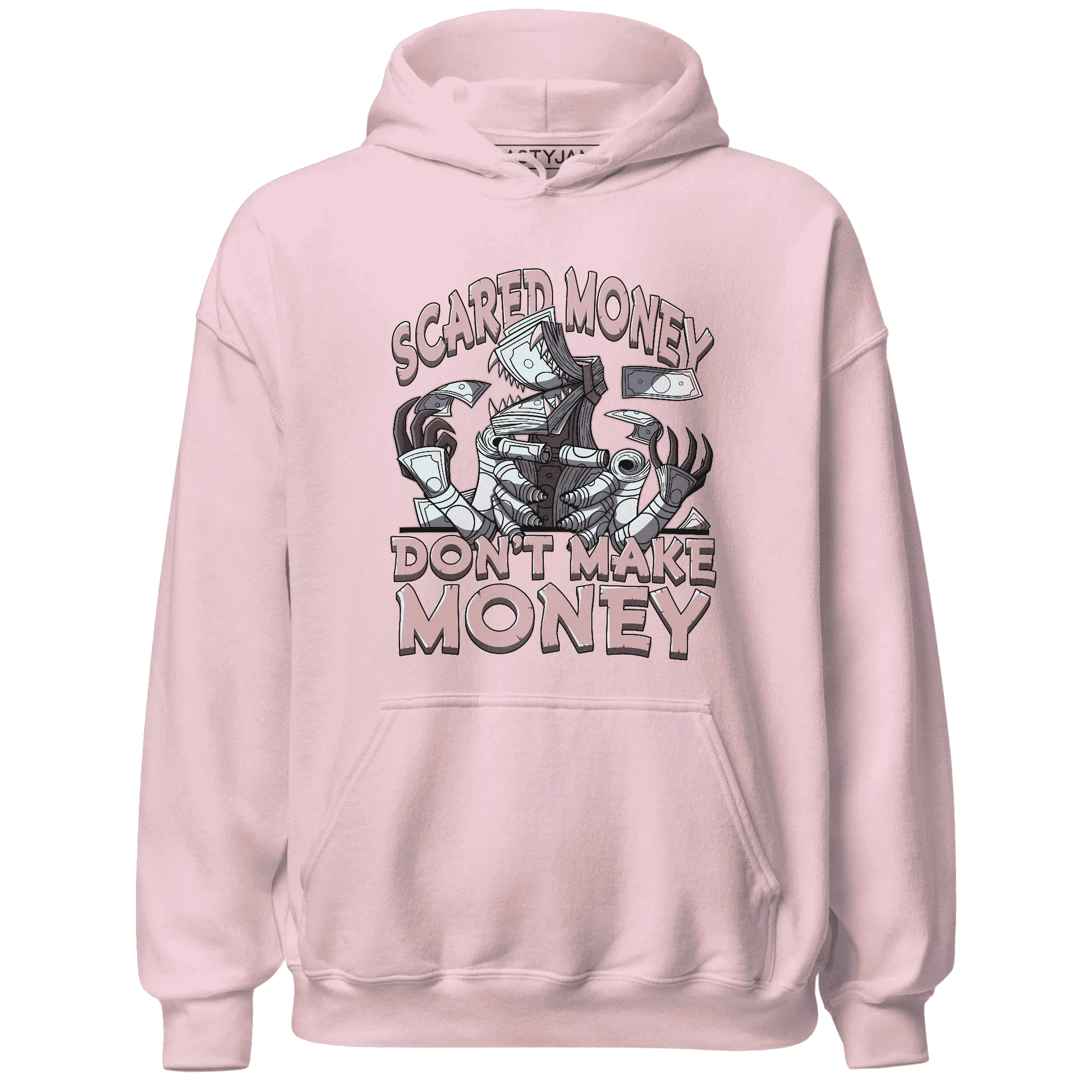 Dunk-Low-Glacier-Blue-Arctic-Orange-NastyJamz-Hoodie-Match-Scared-Money