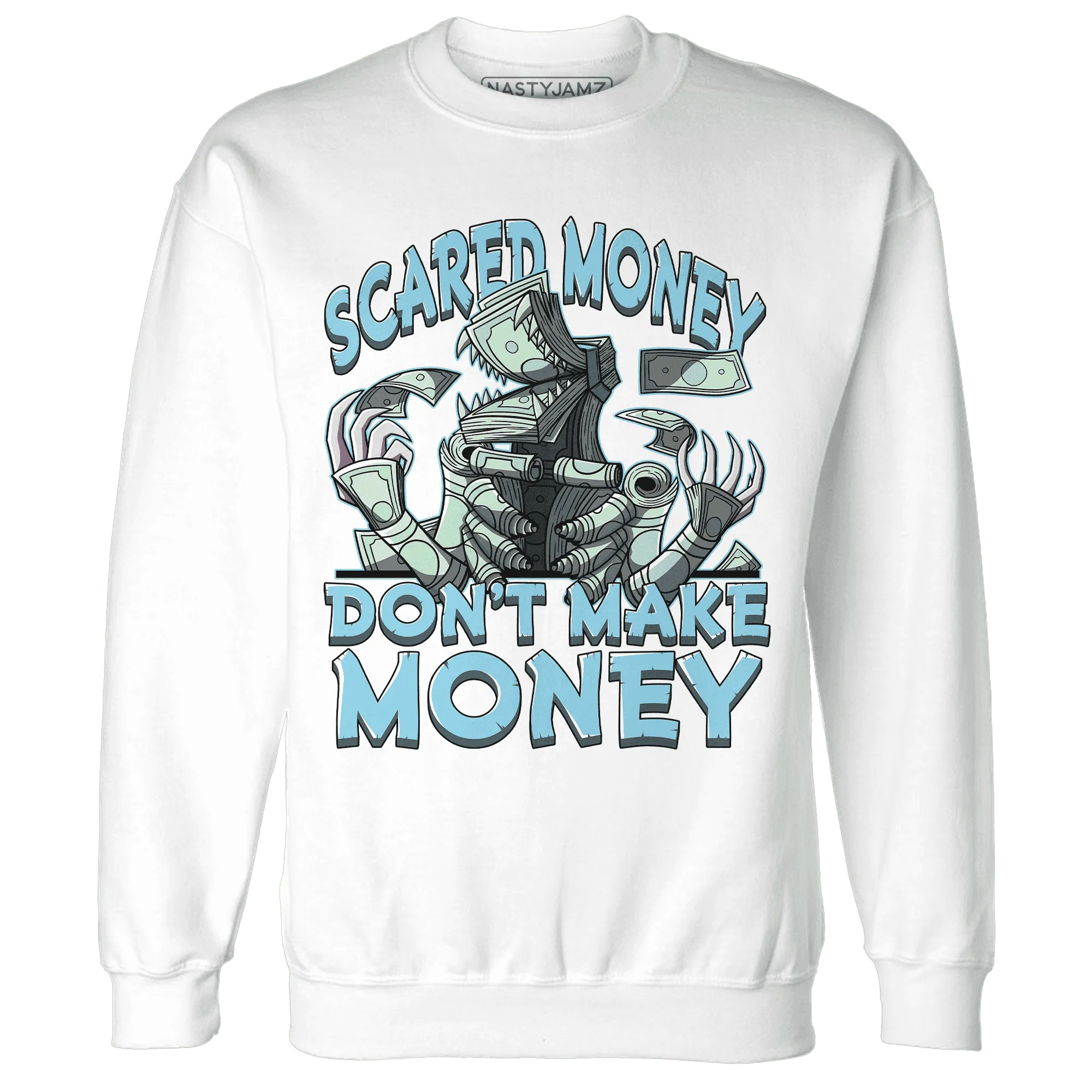 Dunk-Verdy-Visty-NastyJamz-Sweatshirt-Match-Scared-Money