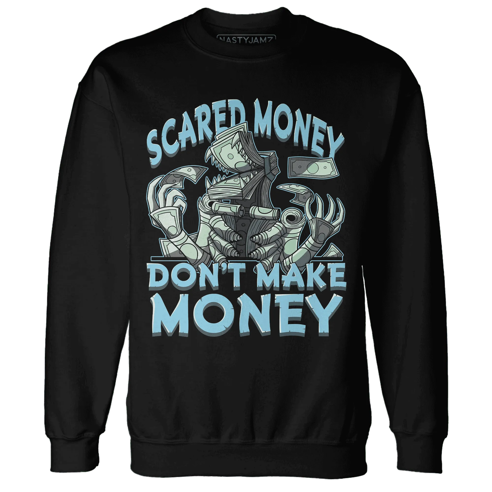 Dunk-Verdy-Visty-NastyJamz-Sweatshirt-Match-Scared-Money