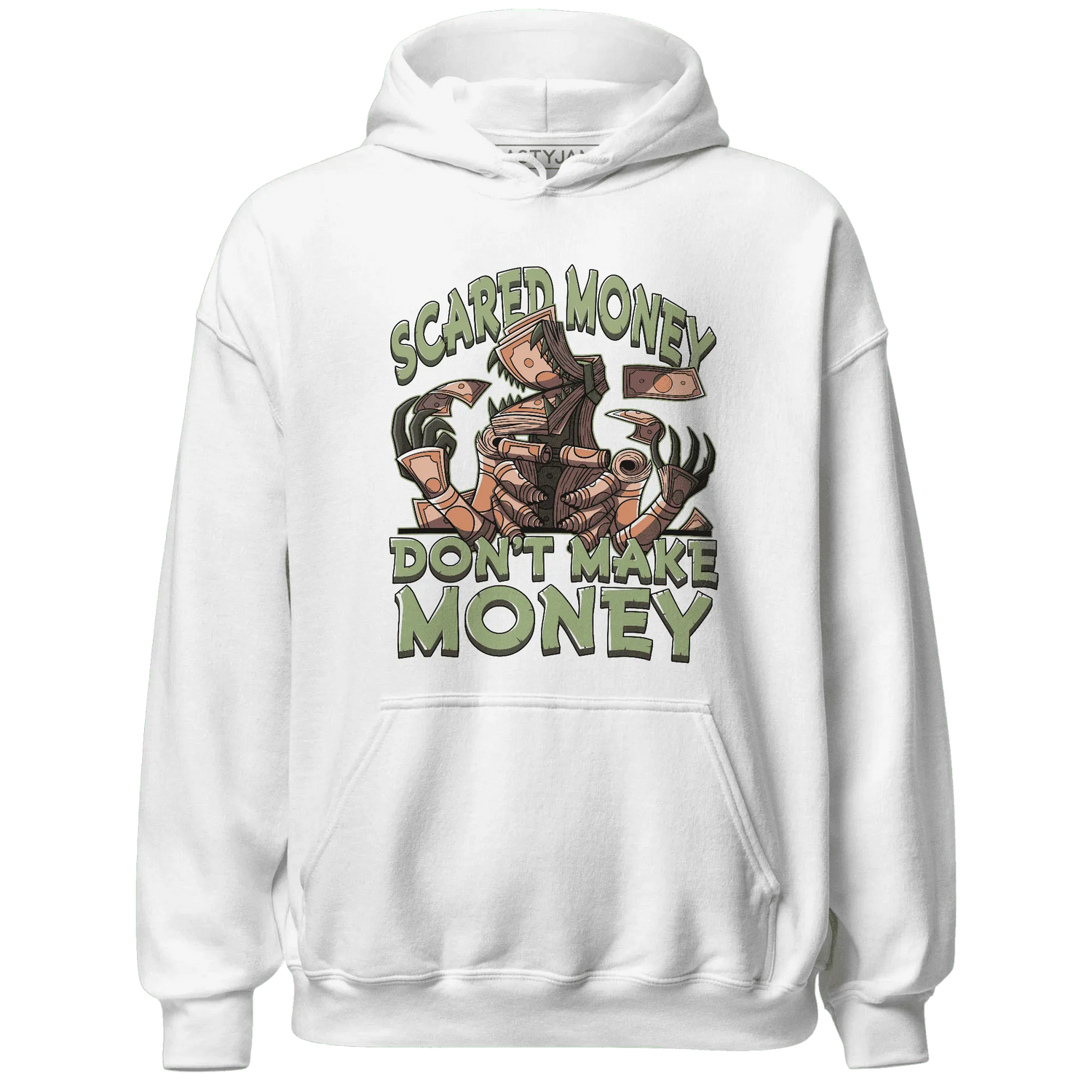 NastyJamz-VaporMax-Plus-Alligator-Hoodie-Match-Scared-Money