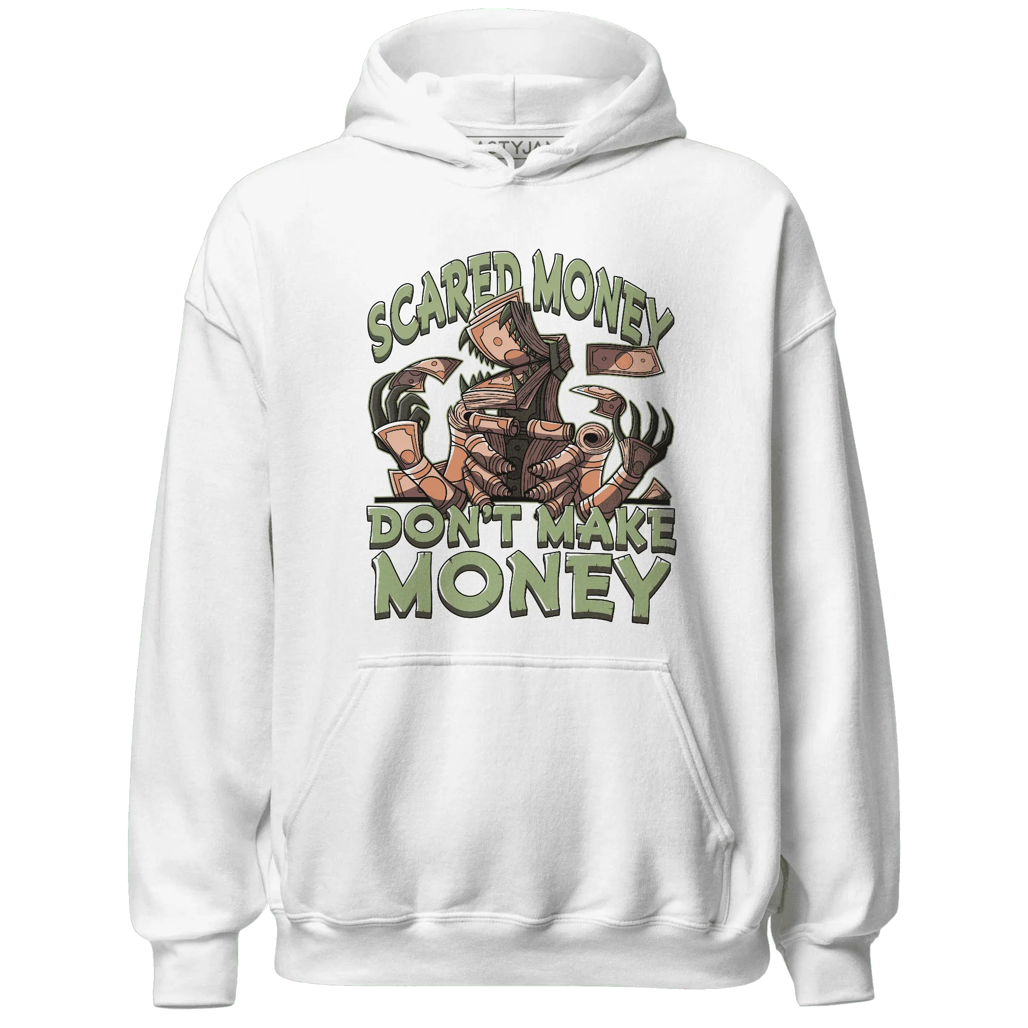 NastyJamz-VaporMax-Plus-Alligator-Hoodie-Match-Scared-Money