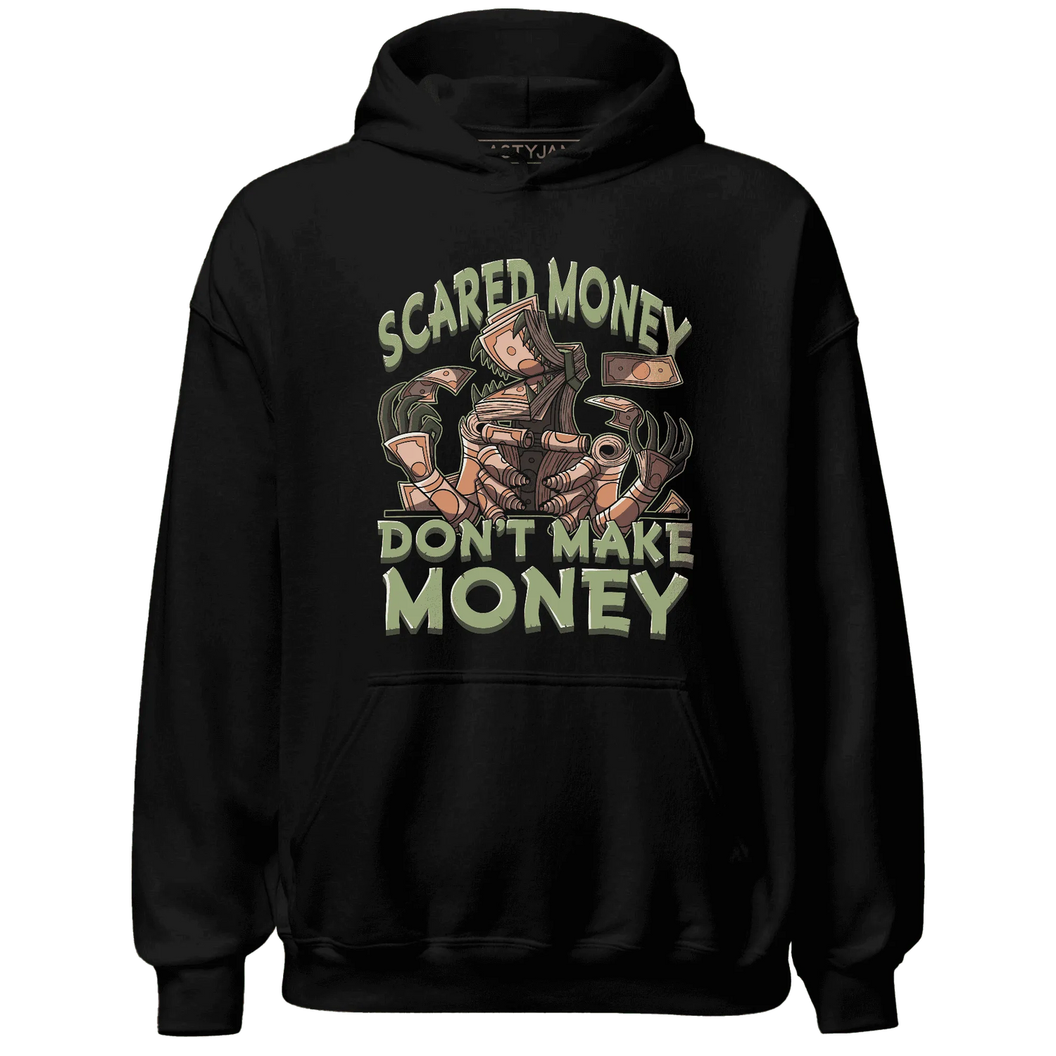 NastyJamz-VaporMax-Plus-Alligator-Hoodie-Match-Scared-Money