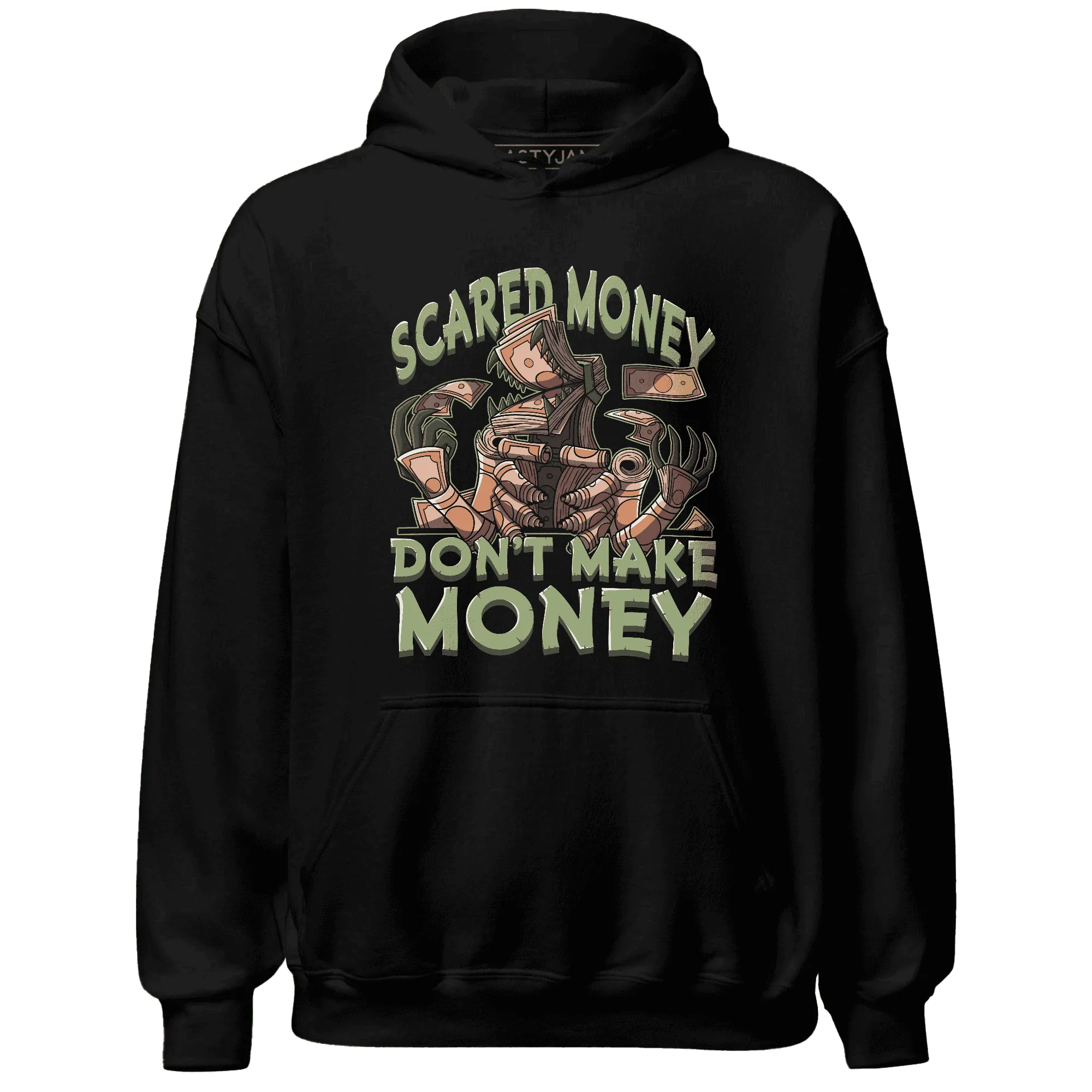 NastyJamz-VaporMax-Plus-Alligator-Hoodie-Match-Scared-Money