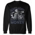 VaporMax-Plus-Midnight-Navy-White-Metallic-Silver-NastyJamz-Sweatshirt-Match-Scared-Money