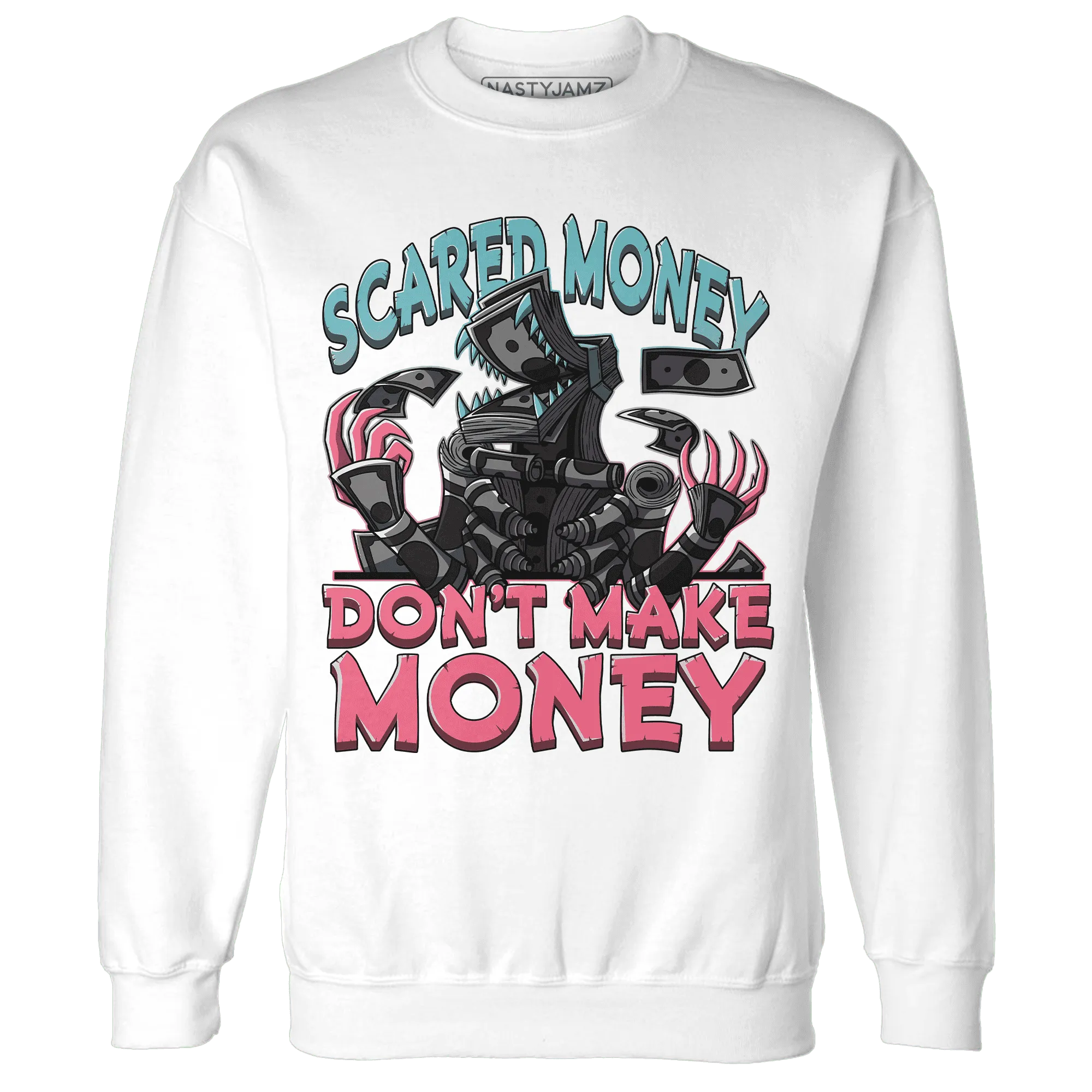 NastyJamz-VaporMax-Plus-South-Beach-Sweatshirt-Match-Scared-Money