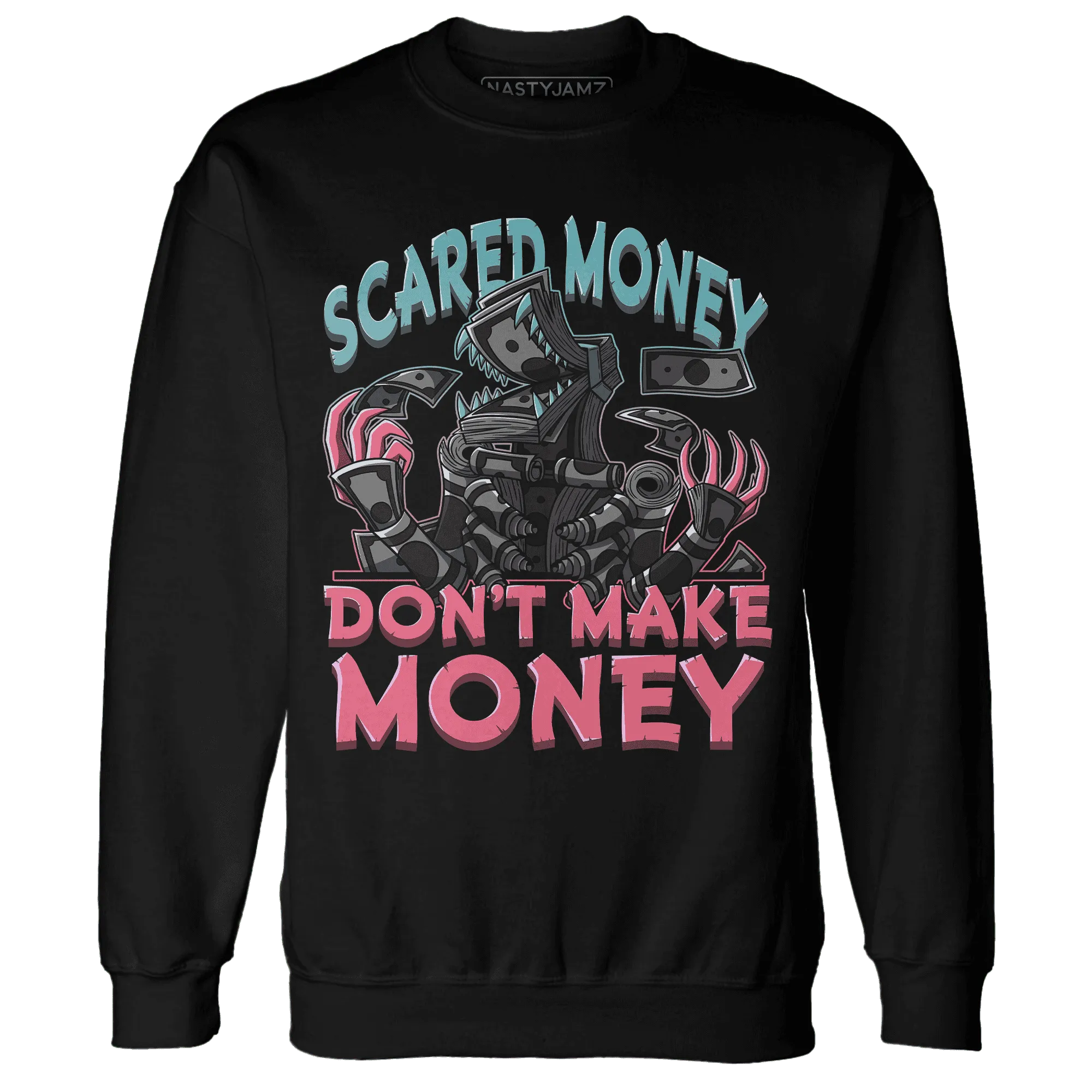 NastyJamz-VaporMax-Plus-South-Beach-Sweatshirt-Match-Scared-Money