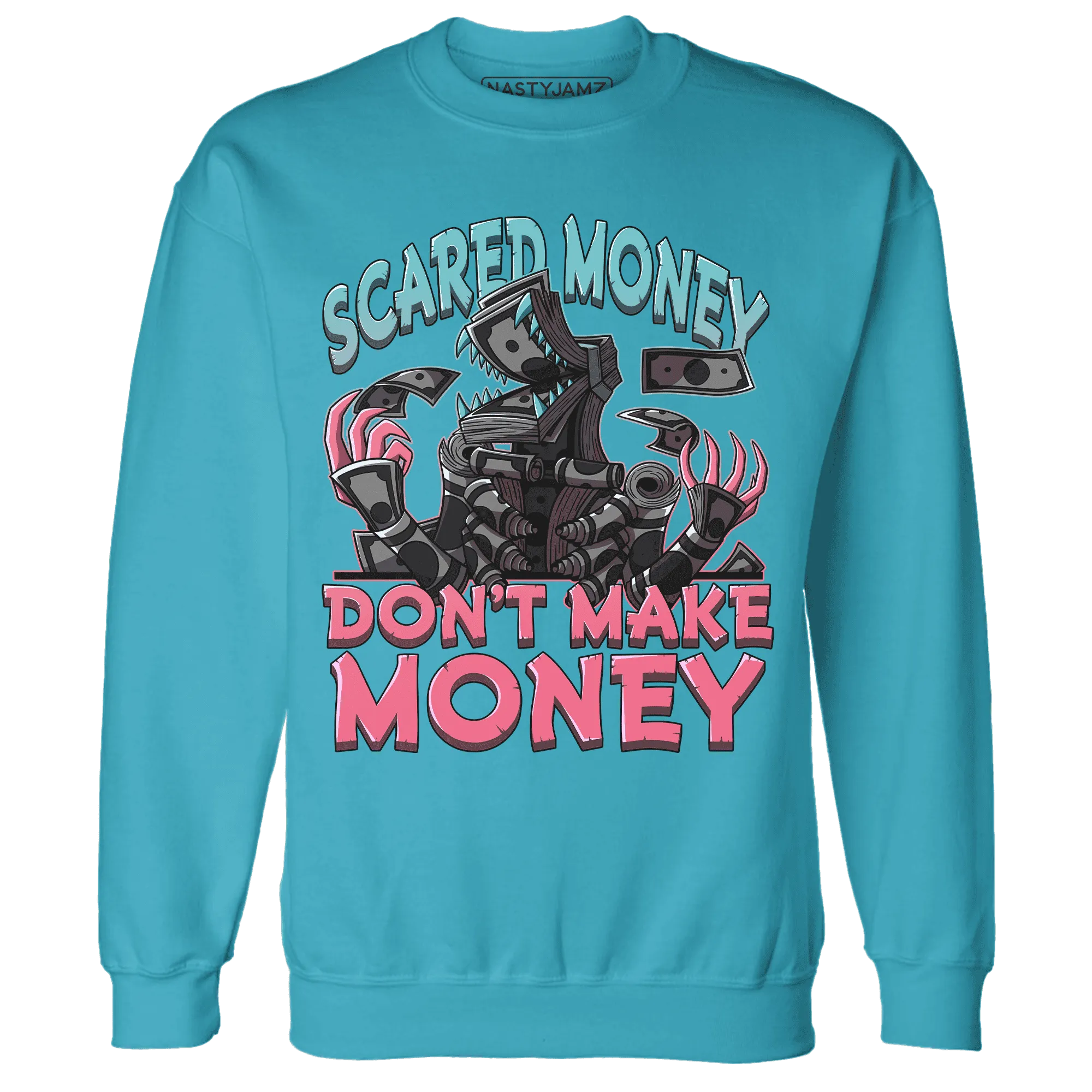 NastyJamz-VaporMax-Plus-South-Beach-Sweatshirt-Match-Scared-Money