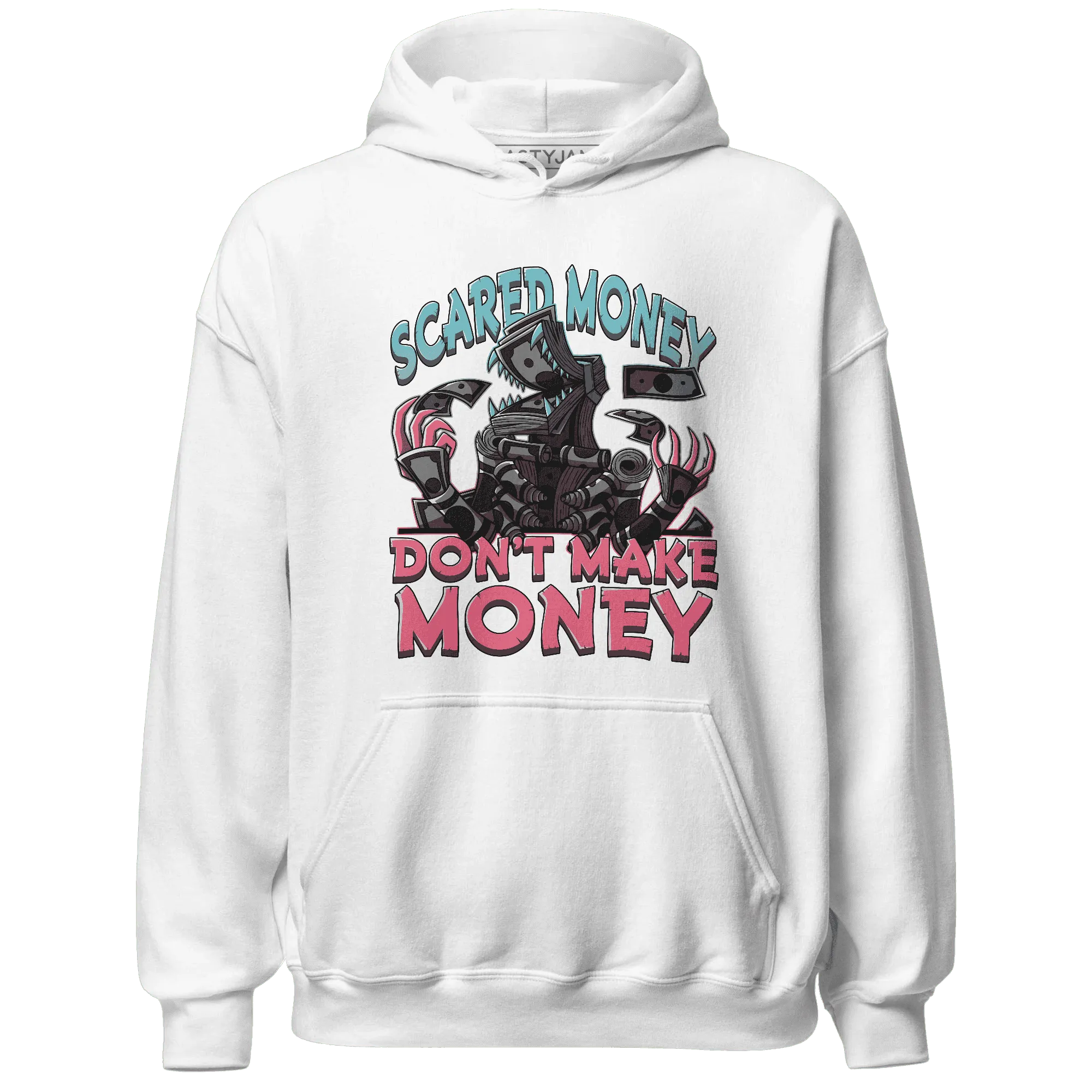 NastyJamz-VaporMax-Plus-South-Beach-Hoodie-Match-Scared-Money