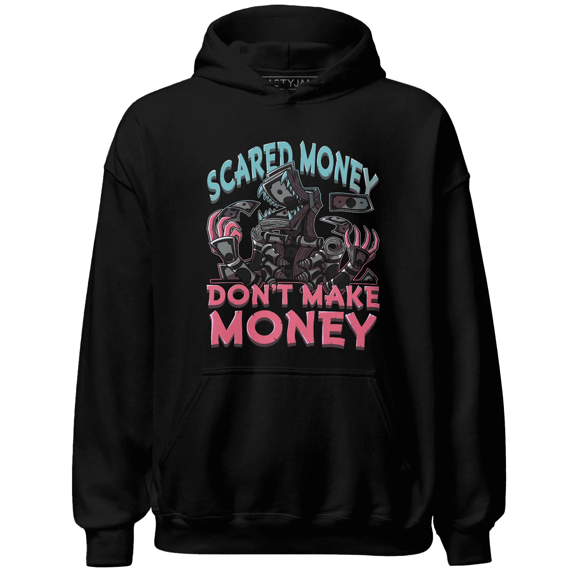 NastyJamz-VaporMax-Plus-South-Beach-Hoodie-Match-Scared-Money