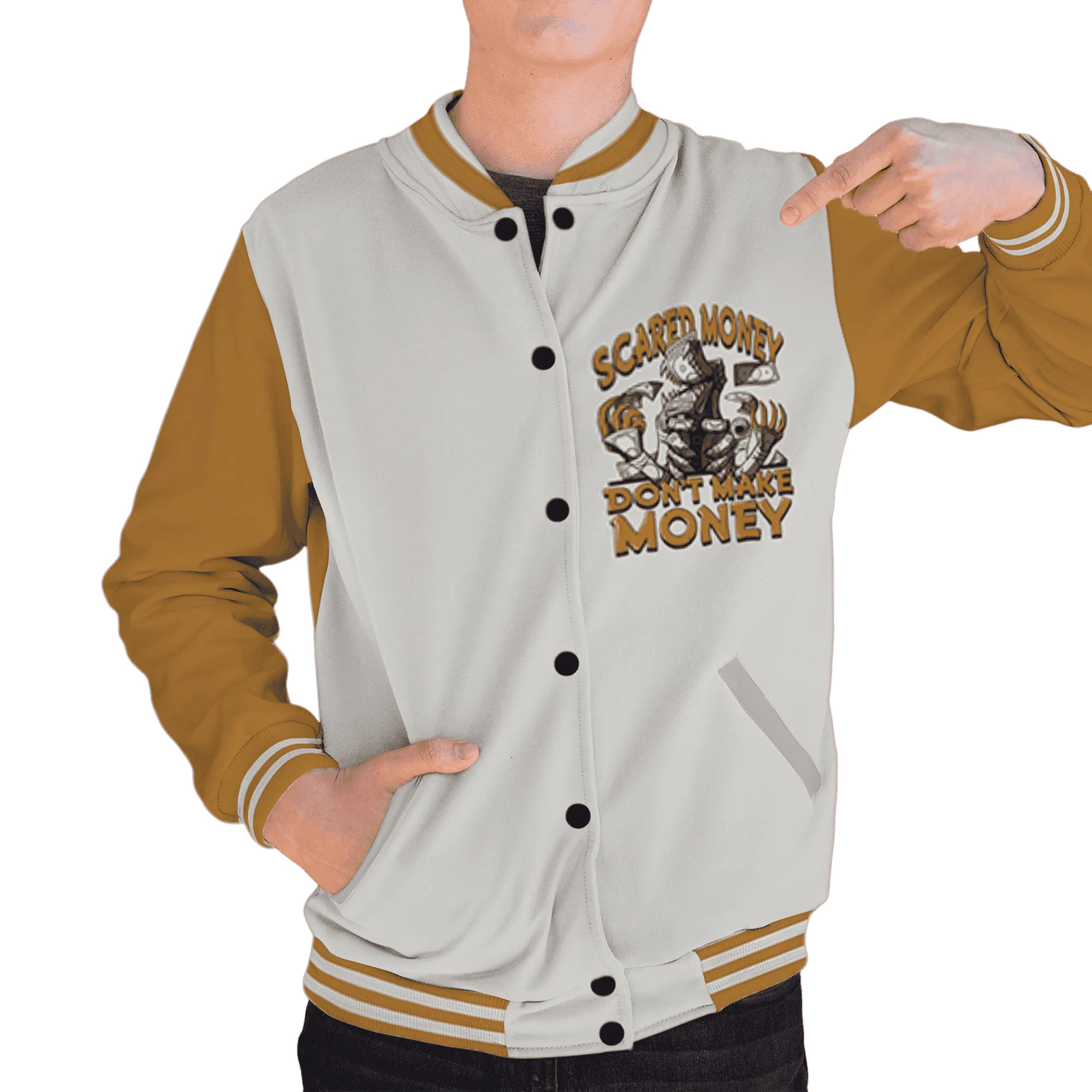 Dunk-Low-Retro-Wheat-Orange-NastyJamz-Varsity-Match-Scared-Money