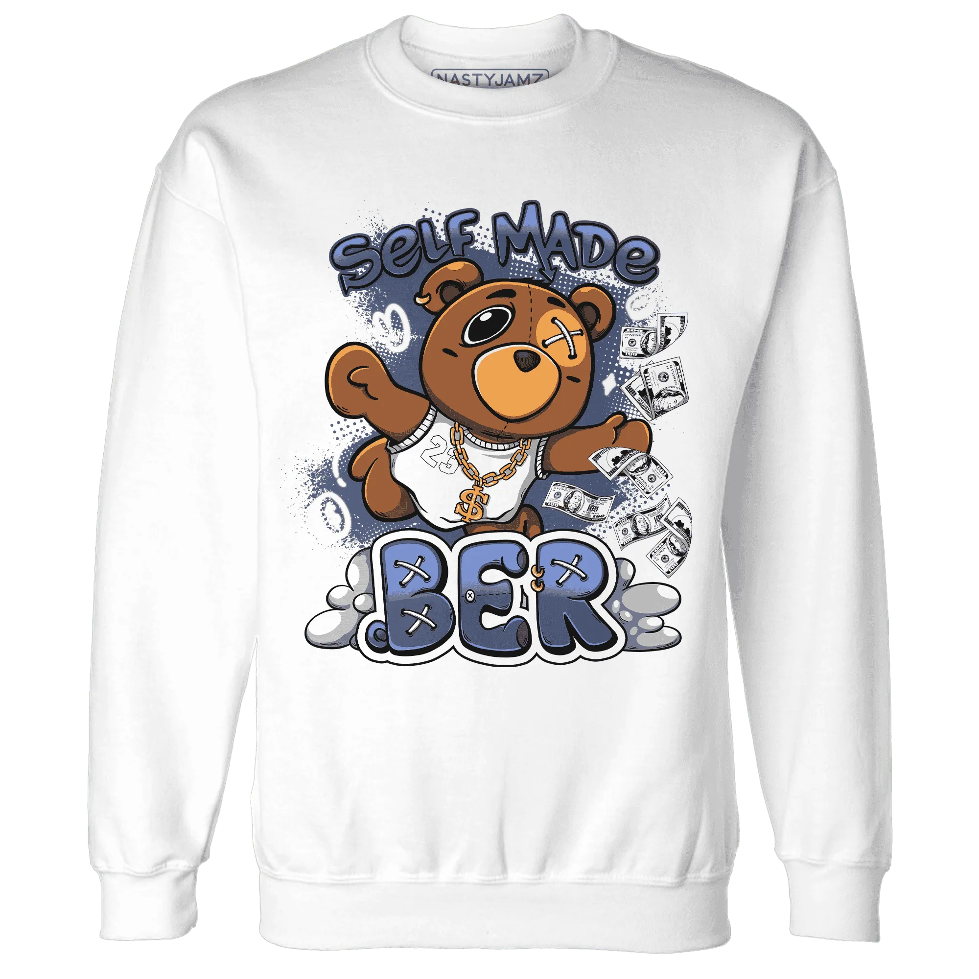 Low-Diffused-Blue-11s-Sweatshirt-Match-Self-Made-BER
