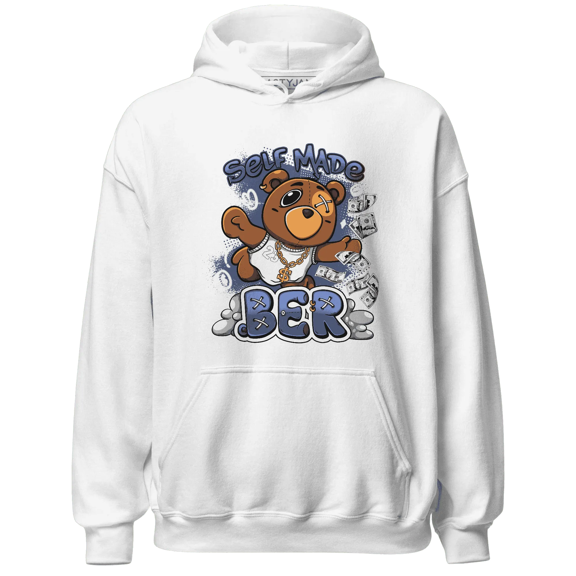 Low-Diffused-Blue-11s-Hoodie-Match-Self-Made-BER