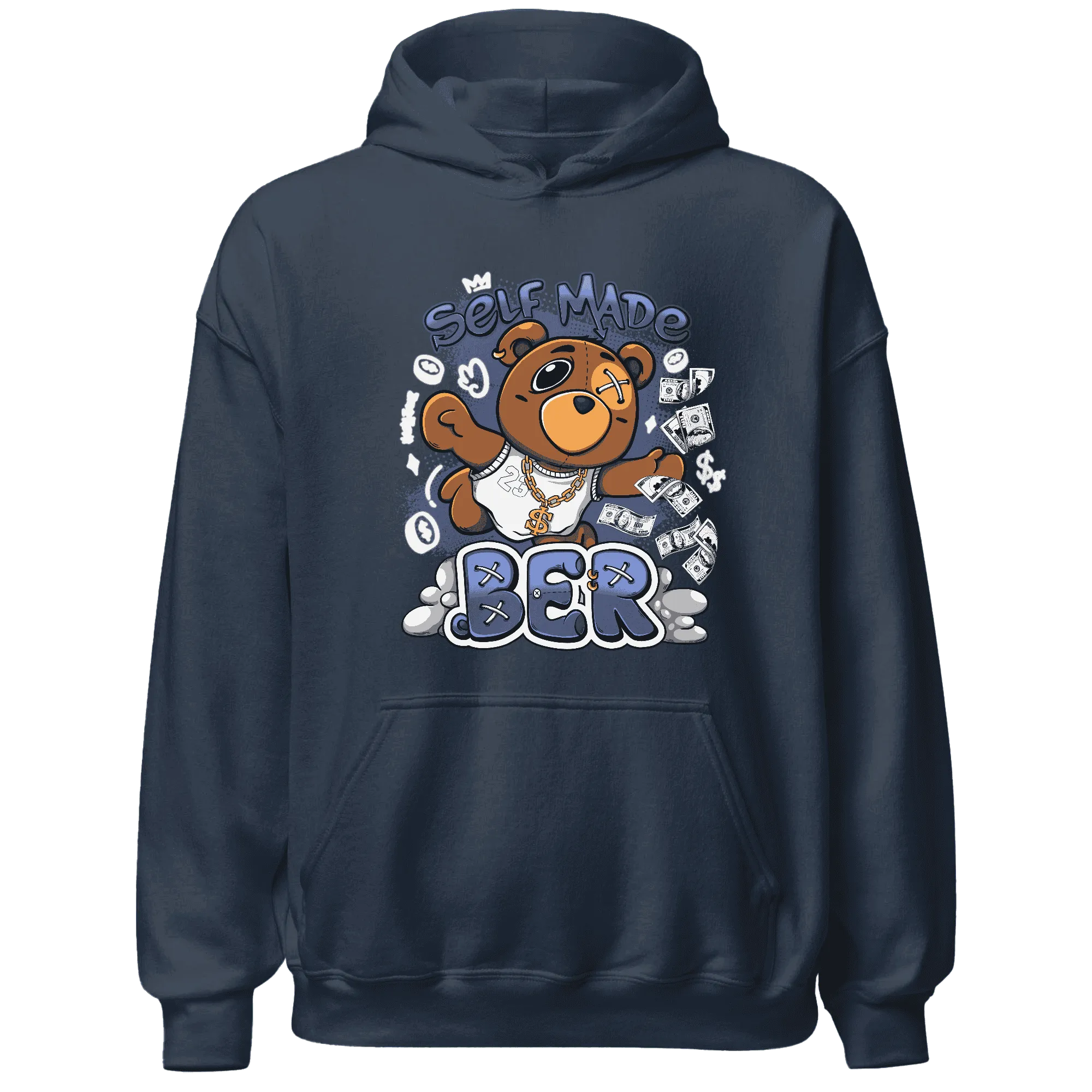 Low-Diffused-Blue-11s-Hoodie-Match-Self-Made-BER