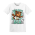 High OG Green Glow 1s T Shirt Match Self Made BER - NastyJamz