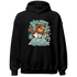 High OG Green Glow 1s Hoodie Match Self Made BER - NastyJamz