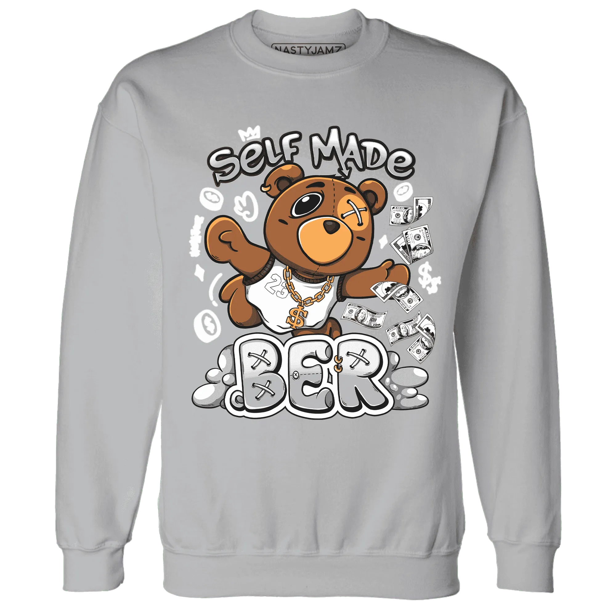 Wolf-Grey-1s-Sweatshirt-Match-Self-Made-BER