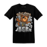 Paris Olympicsss 4s T Shirt Match Self Made BER - NastyJamz