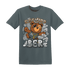 Paris Olympicsss 4s T Shirt Match Self Made BER - NastyJamz