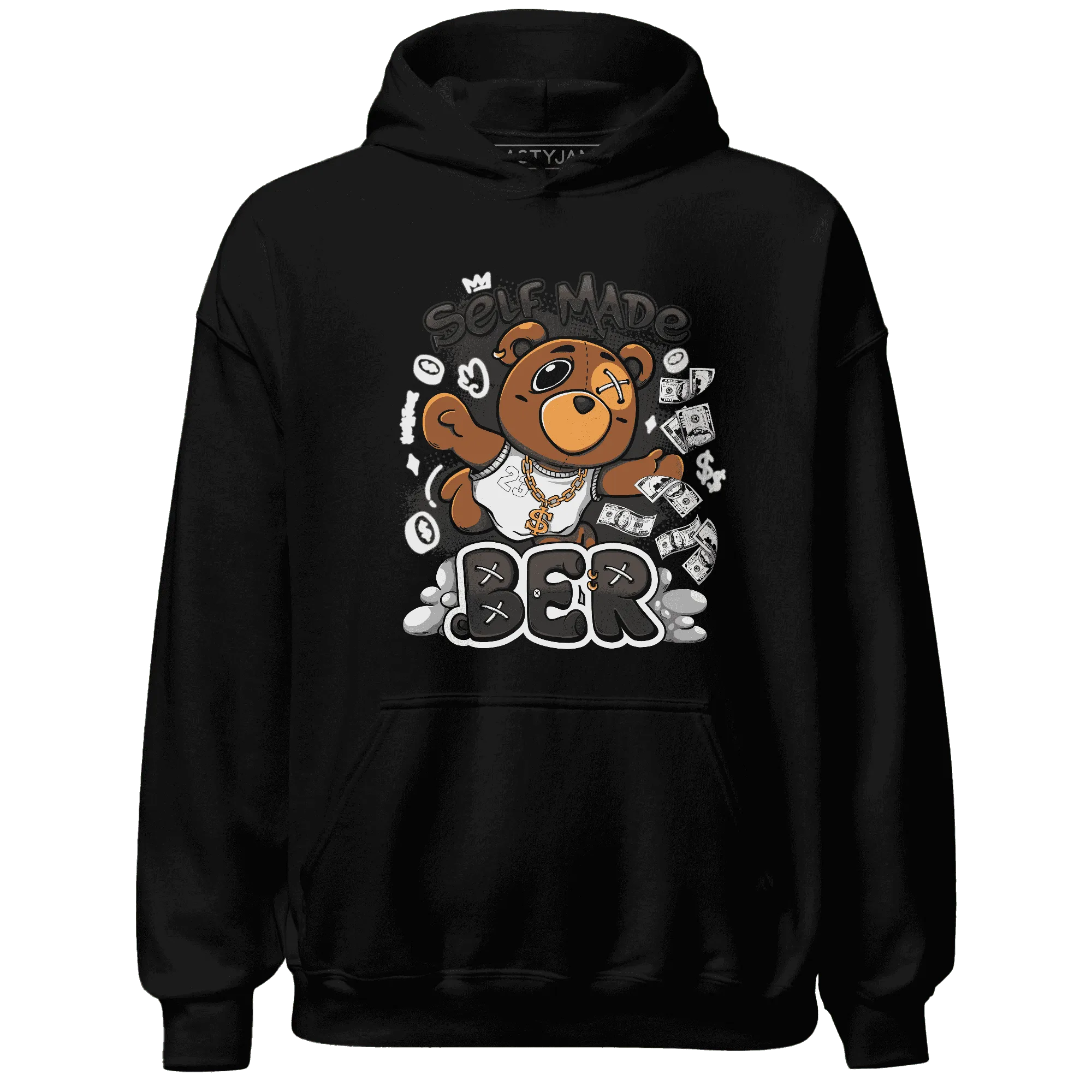 White-Thunder-4s-Hoodie-Match-Self-Made-BER