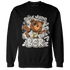 SE Sail 5s Sweatshirt Match Self Made BER - NastyJamz