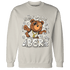 SE Sail 5s Sweatshirt Match Self Made BER - NastyJamz