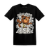 SE Sail 5s T Shirt Match Self Made BER - NastyJamz