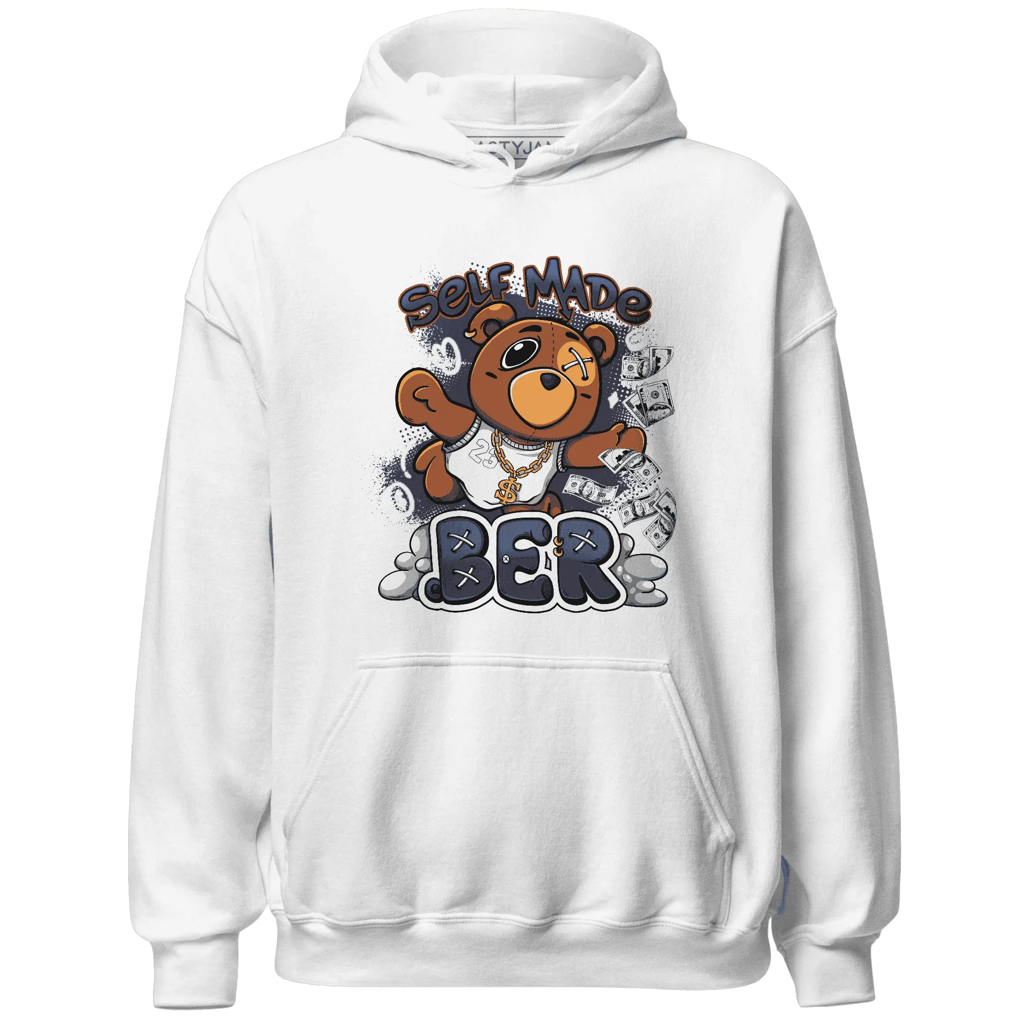 White-Navy-6s-Hoodie-Match-Self-Made-BER