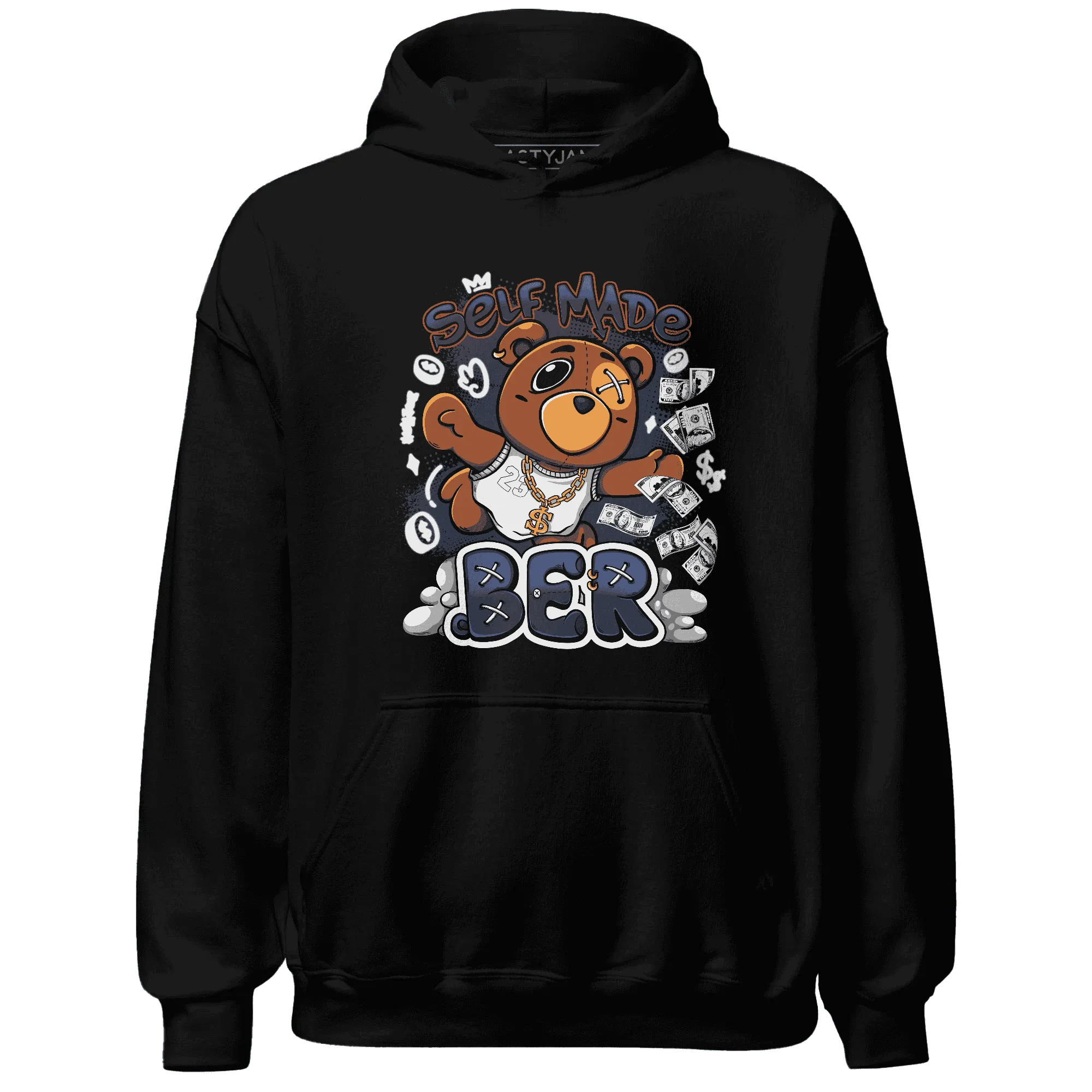 White-Navy-6s-Hoodie-Match-Self-Made-BER