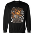 Dunk Low Baroque Brown Sweatshirt Match Self Made BER - NastyJamz
