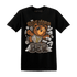 Dunk Low Baroque Brown T Shirt Match Self Made BER - NastyJamz
