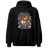 JD Jumman Jack University Red Hoodie Match Self Made BER - NastyJamz