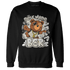 Gratitude 11s Sweatshirt Match Self Made BER - NastyJamz