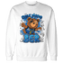 Royal Reimagined 1s Sweatshirt Match Self Made BER - NastyJamz