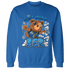 Royal Reimagined 1s Sweatshirt Match Self Made BER - NastyJamz