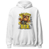 Thunder 4s Hoodie Match Self Made BER - NastyJamz