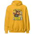 Thunder 4s Hoodie Match Self Made BER - NastyJamz