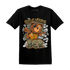Olive 5s T Shirt Match Self Made BER - NastyJamz